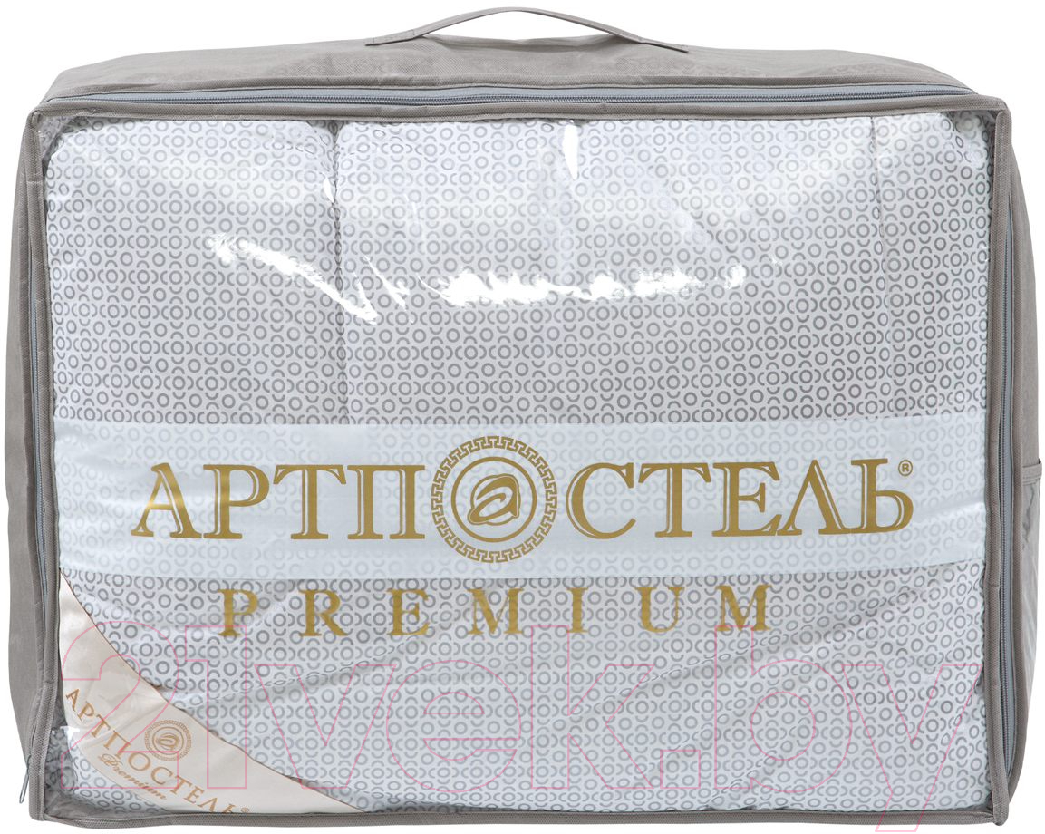 Одеяло АртПостель Овечья шерсть 1.5сп / 2064 (140x205) — фото 5