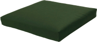 Подушка для садовой мебели Loon Чериот 60x60 / PS.CH.60x60-9 (темно-зеленый) - 