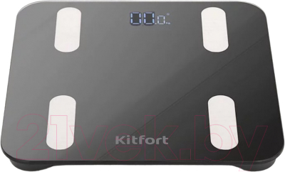 Напольные весы электронные Kitfort KT-813
