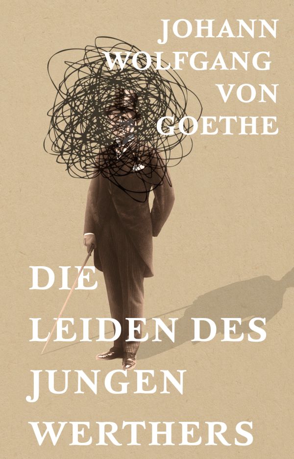 Художественная книга АСТ Die Leiden Des Jungen Werthers мягкая обложка (Гете Иоганн Вольфганг)