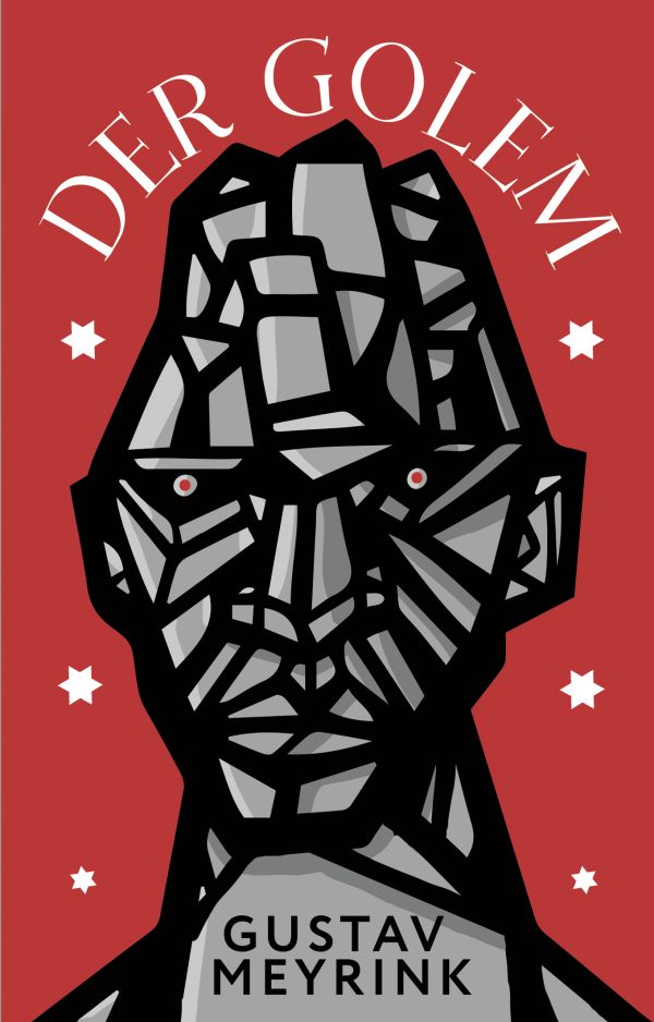 Художественная книга АСТ Der Golem мягкая обложка (Майринк Густав)