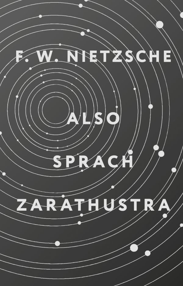 Нехудожественная книга АСТ Also Sprach Zarathustra (Nietzsche F.W.)