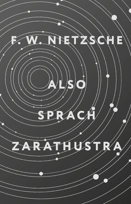 Книга АСТ Also Sprach Zarathustra (Nietzsche F.W.) - 