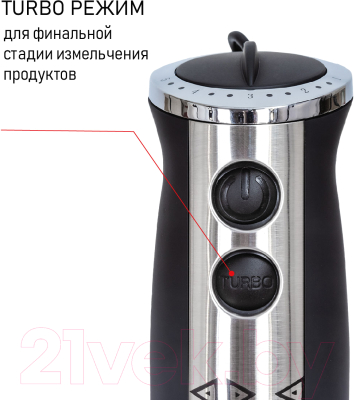 Блендер погружной JVC JK-HB5035
