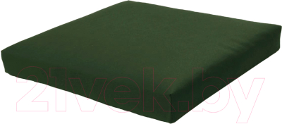 Подушка для садовой мебели Loon Гарди 60x60 / PS.G.60x60-9 (темно-зеленый)