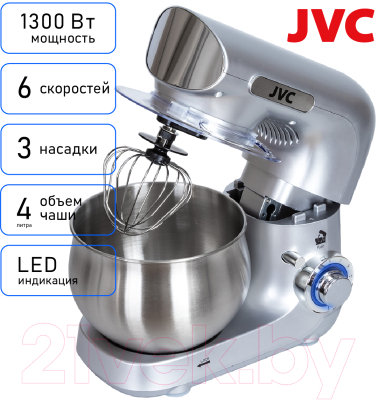 Миксер стационарный JVC JK-MX402
