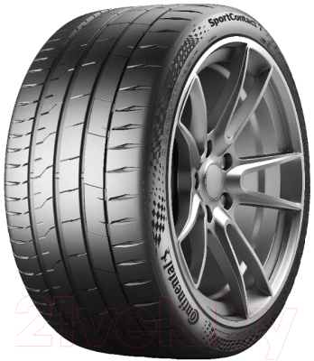 Летняя шина Continental SportContact 7 285/40R20 108Y