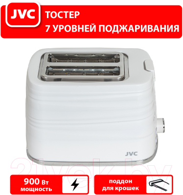 Тостер JVC JK-TS624