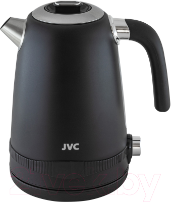 Электрочайник JVC JK-KE1730 (черный)