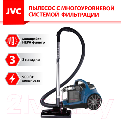 Пылесос JVC JH-VC318