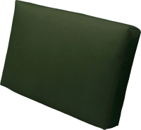 Подушка для садовой мебели Loon Гарди 40x60 / PS.G.40x60-9 (темно-зеленый) - 