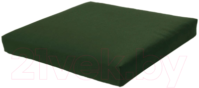 Подушка для садовой мебели Loon Гарди 40x60 / PS.G.40x60-9 (темно-зеленый)
