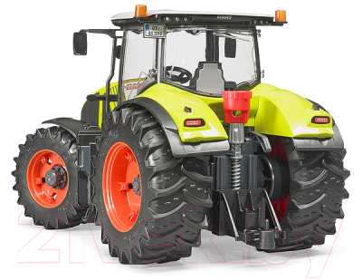 Трактор игрушечный Bruder Claas Axion 950 / 03-012