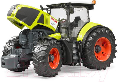 Трактор игрушечный Bruder Claas Axion 950 / 03-012