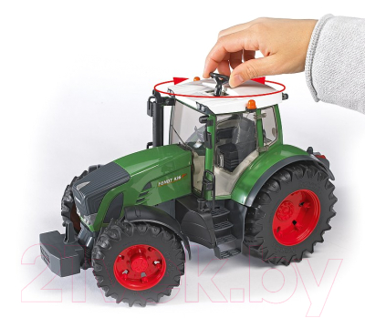Трактор игрушечный Bruder Fendt 936 Vario / 03-040