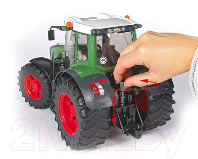 Трактор игрушечный Bruder Fendt 936 Vario / 03-040