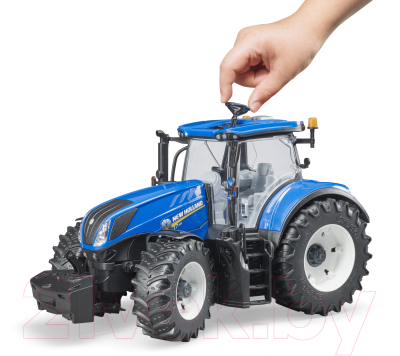 Трактор игрушечный Bruder New Holland T7.315 / 03-120