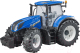 Трактор игрушечный Bruder New Holland T7.315 / 03-120 - 