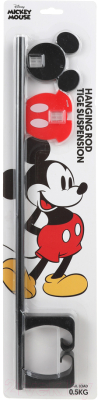 Держатель для полотенца Miniso Mickey Mouse Collection / 3935