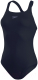Миниатюра изображения товара Купальник для плавания Speedo Endurance+ Medalist / 8-13471D740-D740 (р-р 38, темно-синий)