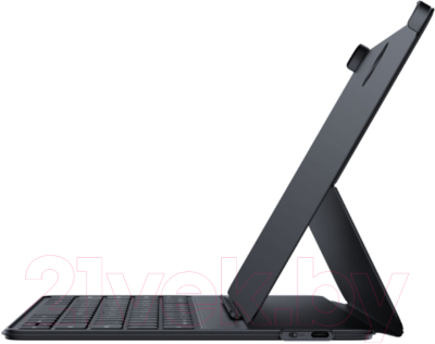 Чехол с клавиатурой для планшета Honor Pad 9 (темно-серый)