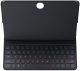 Чехол с клавиатурой для планшета Honor Pad 9 (темно-серый) - 