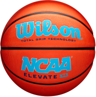 Баскетбольный мяч Wilson NCAA Elevate VTX / WZ3006802XB5 (размер 5) - 