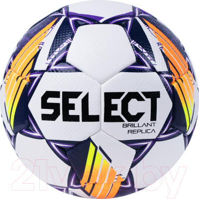 Футбольный мяч Select Brillant Replica V23 / 0994868096