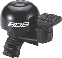 Звонок для велосипеда BBB EasyFit / BBB-12 (черный) - 