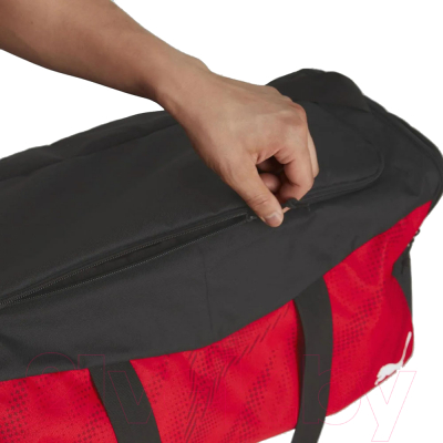 Спортивная сумка Puma IndividualRISE Medium Bag / 07932401 (черный/красный)