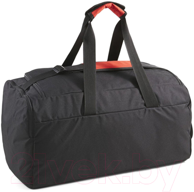 Спортивная сумка Puma IndividualRISE Medium Bag / 07932401 (черный/красный)