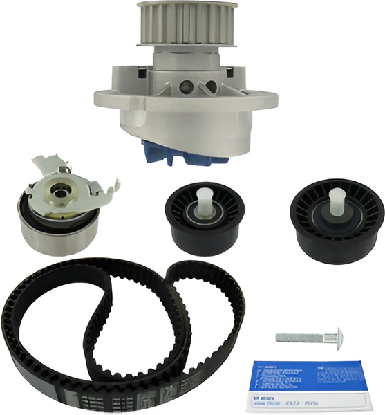 Комплект ремня ГРМ SKF VKMC05156-2