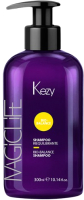 Шампунь для волос Kezy Bio-Balance Для жирной кожи головы (300мл) - 