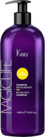 Шампунь для волос Kezy Bio-Balance Для жирной кожи головы (1л) - 