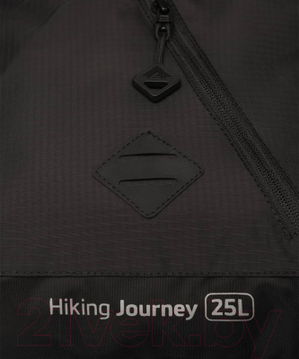 Рюкзак туристический Berger Hiking Journey / BHJ24BP-01 (черный)