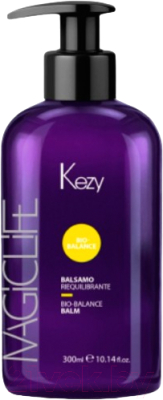 Бальзам для волос Kezy Bio-Balance Для нормальных и тонких волос с жирной кожей головы (300мл)