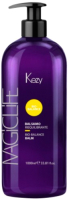 Бальзам для волос Kezy Bio-Balance Для нормальных и тонких волос с жирной кожей головы (1л) - 
