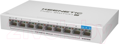 Коммутатор Keenetic PoE+ Switch 9 / KN-4710