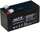 Миниатюра изображения товара Аккумуляторная батарея ALFA battery SL12-1.3 (12V-1.3Ah)