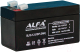 Миниатюра изображения товара Аккумуляторная батарея ALFA battery SL12-1.3 (12V-1.3Ah)