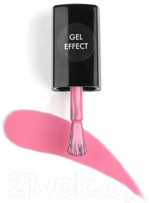 Лак для ногтей E.Mi Ультрастойкий Gel Effect Дерзкая ягода №189 (9мл)