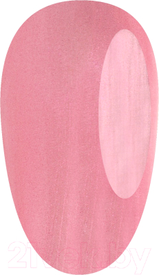 Лак для ногтей E.Mi Ультрастойкий Gel Effect Розовый тоник №187 (9мл)