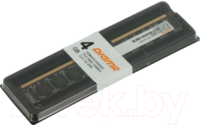 Оперативная память DDR3L Digma DGMAD31333004D