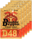 Дрожжи Double Dragon D48 Turbo (5x132г) - 