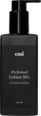Лосьон для тела E.Mi Perfumed Lotion №1 (200мл)