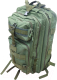 Рюкзак тактический Dayo 54902 (60л, зеленый) - 