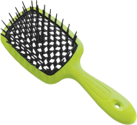 Расческа Janeke Superbrush 72SP226LIM (лайм) - 