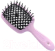 Расческа Janeke Superbrush 72SP226PNK (розовый) - 