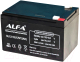 Миниатюра изображения товара Аккумуляторная батарея ALFA battery SL12-12 (12V-12Ah)