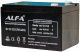 Миниатюра изображения товара Аккумуляторная батарея ALFA battery SL12-12 (12V-12Ah)